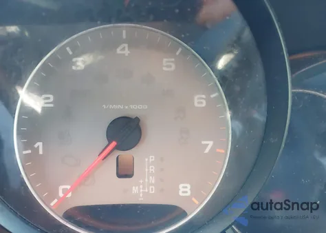 2012 Porsche Cayenne S z USA, uszkodzony, nr VIN WP1AB2A29CLA42131